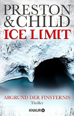 E-Book (epub) Ice Limit von Douglas Preston, Lincoln Child