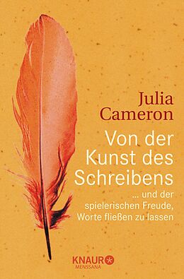 E-Book (epub) Von der Kunst des Schreibens von Julia Cameron