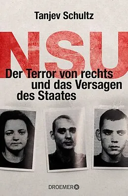 E-Book (epub) NSU von Tanjev Schultz