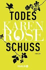 E-Book (epub) Todesschuss von Karen Rose