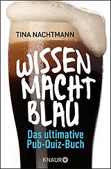 E-Book (epub) Wissen macht blau von Tina Nachtmann
