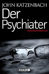 E-Book (epub) Der Psychiater von John Katzenbach
