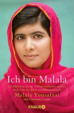 E-Book (epub) Ich bin Malala von Malala Yousafzai