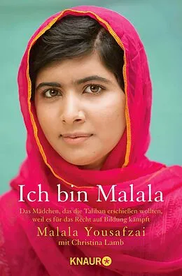E-Book (epub) Ich bin Malala von Malala Yousafzai