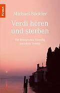 E-Book (epub) Verdi hören und sterben von Michael Böckler
