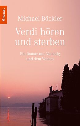 E-Book (epub) Verdi hören und sterben von Michael Böckler