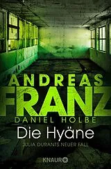 E-Book (epub) Die Hyäne von Andreas Franz, Daniel Holbe