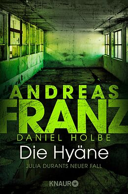 E-Book (epub) Die Hyäne von Andreas Franz, Daniel Holbe