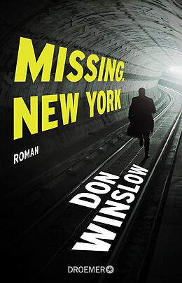 E-Book (epub) Missing. New York von Don Winslow