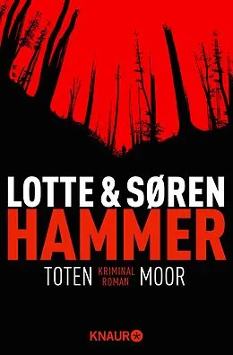 E-Book (epub) Totenmoor von Lotte Hammer, Søren Hammer