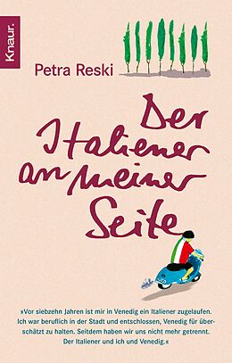 E-Book (epub) Der Italiener an meiner Seite von Petra Reski