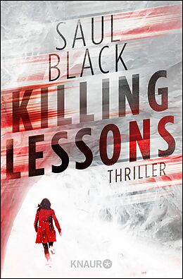 E-Book (epub) Killing Lessons von Saul Black