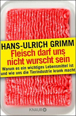 E-Book (epub) Die Fleischlüge von Hans-Ulrich Grimm