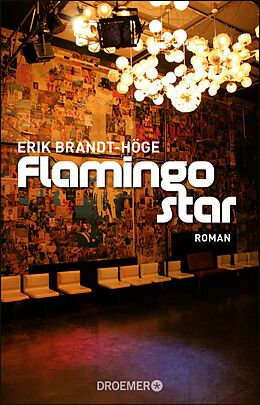 E-Book (epub) Flamingostar von Erik Brandt-Höge