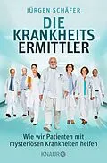E-Book (epub) Die Krankheitsermittler von Jürgen Schäfer