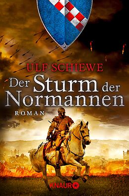 E-Book (epub) Der Sturm der Normannen von Ulf Schiewe