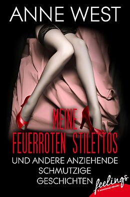 E-Book (epub) Meine feuerroten Stilettos von Anne West