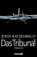 E-Book (epub) Das Tribunal von John Katzenbach