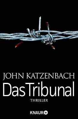 E-Book (epub) Das Tribunal von John Katzenbach