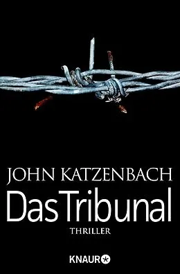 E-Book (epub) Das Tribunal von John Katzenbach