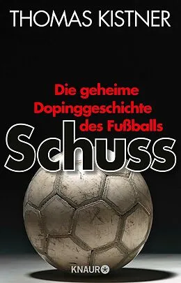 E-Book (epub) Schuss von Thomas Kistner