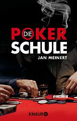 E-Book (epub) Die Poker-Schule von Jan Meinert