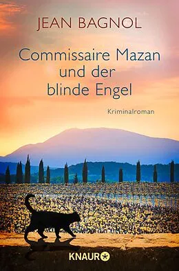 E-Book (epub) Commissaire Mazan und der blinde Engel von Jean Bagnol