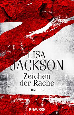 E-Book (epub) Z Zeichen der Rache von Lisa Jackson