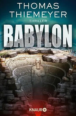 E-Book (epub) Babylon von Thomas Thiemeyer