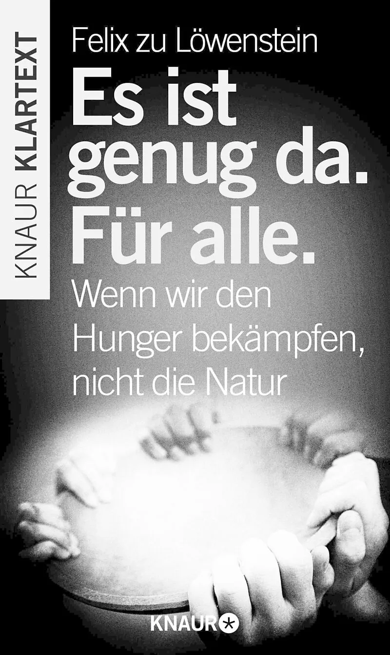 Es ist genug da. Für alle.