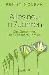 E-Book (epub) Alles neu in 7 Jahren von Penny McLean