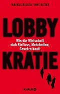 E-Book (epub) Lobbykratie von Uwe Ritzer, Markus Balser