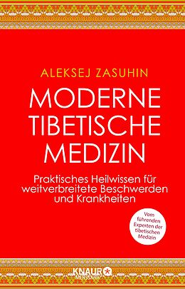 E-Book (epub) Moderne Tibetische Medizin von Aleksej Zasuhin