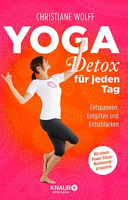 E-Book (epub) Yoga-Detox für jeden Tag von Christiane Wolff