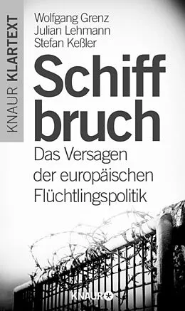 E-Book (epub) Schiffbruch von Wolfgang Grenz, Julian Lehmann, Stefan Keßler