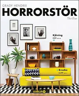 E-Book (epub) Horrorstör von Grady Hendrix