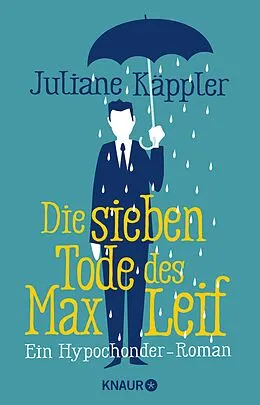 E-Book (epub) Die sieben Tode des Max Leif von Juliane Käppler