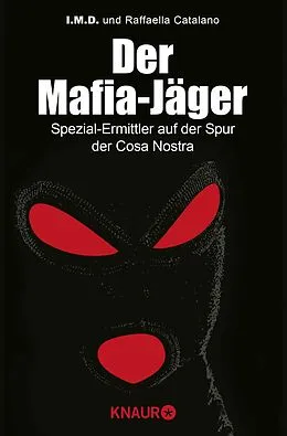 E-Book (epub) Der Mafia-Jäger von I. M. D., Raffaella Catalano