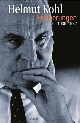 E-Book (epub) Erinnerungen von Helmut Kohl