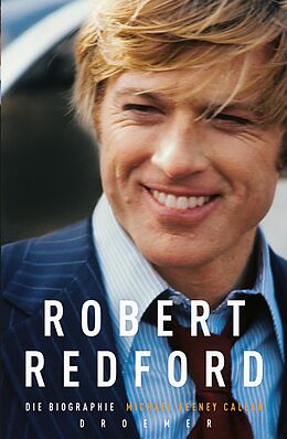 E-Book (epub) Robert Redford von Michael Feeney Callan