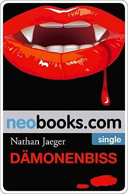E-Book (epub) Dämonenbiss von Nathan Jaeger