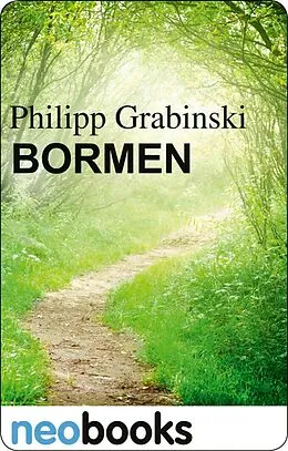E-Book (epub) Bormen von Philipp Grabinski