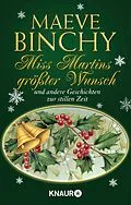 E-Book (epub) Miss Martins größter Wunsch von Maeve Binchy