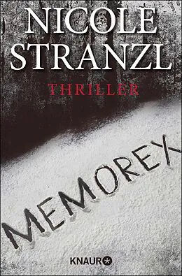 E-Book (epub) Memorex von Nicole Stranzl