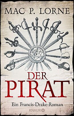 E-Book (epub) Der Pirat von Mac P. Lorne