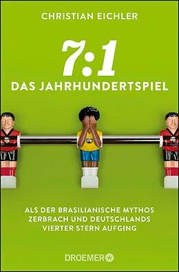 E-Book (epub) 7:1  Das Jahrhundertspiel von Christian Eichler