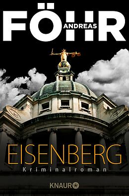 E-Book (epub) Eisenberg von Andreas Föhr