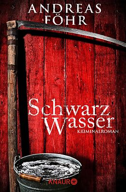 E-Book (epub) Schwarzwasser von Andreas Föhr