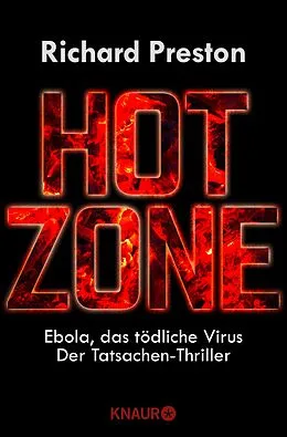 E-Book (epub) Hot Zone von Richard Preston