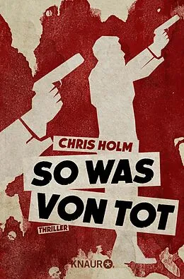 E-Book (epub) So was von tot von Chris Holm
